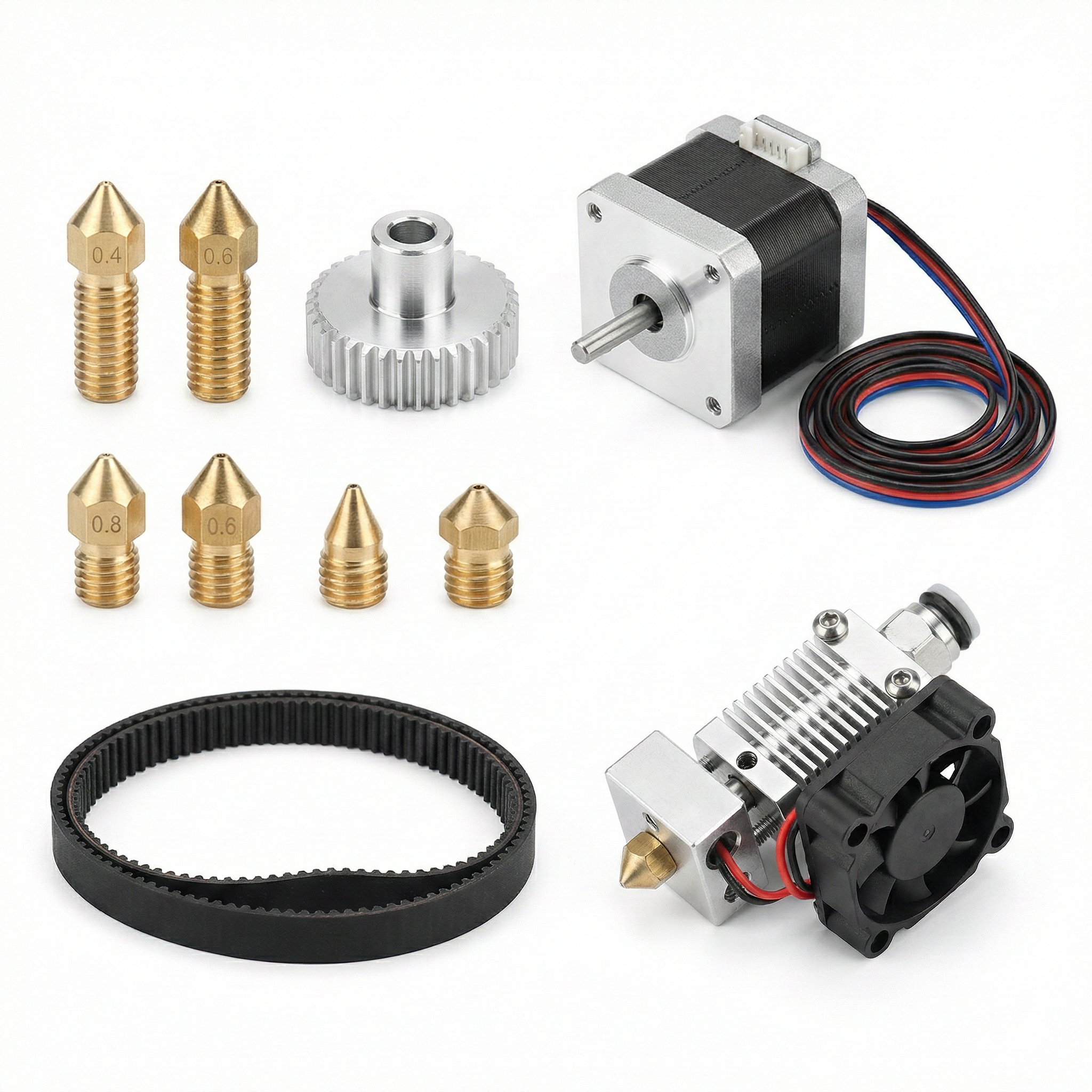 Spare Parts
